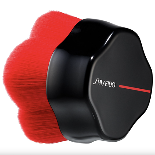 Shiseido Hanatsubaki Hake Polishing Face Brush