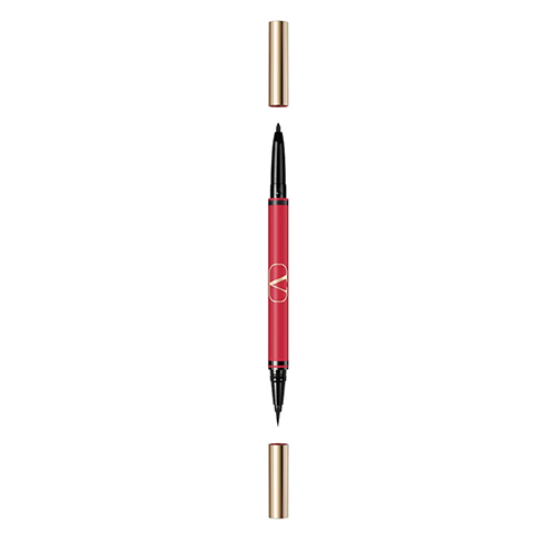 Valentino Twin Liner Gel and Liquid Eyeliner