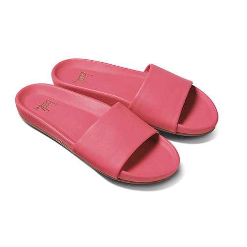 Beek Gallito Leather Slide Sandal