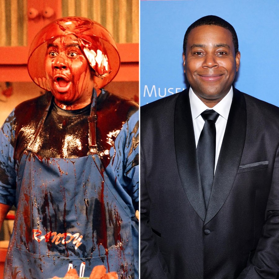 Stars of Nickelodeons All That Where Are They Now Kenan Thompson Amanda Bynes and More