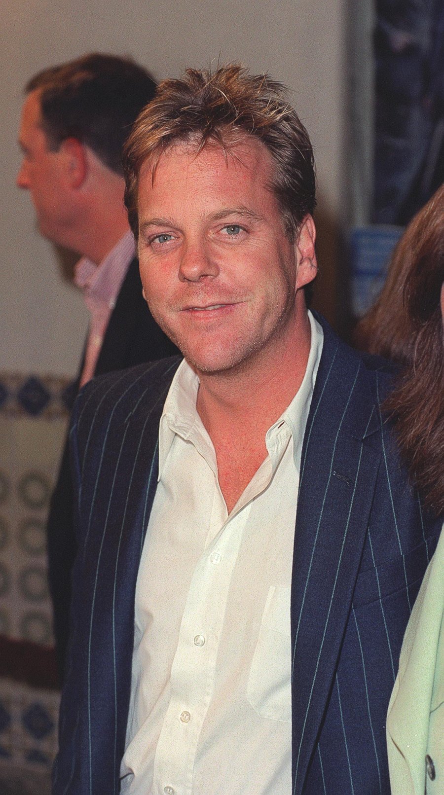 TK Wild Photos From The Matrix’ Premiere in 1999 487 Kiefer Sutherland