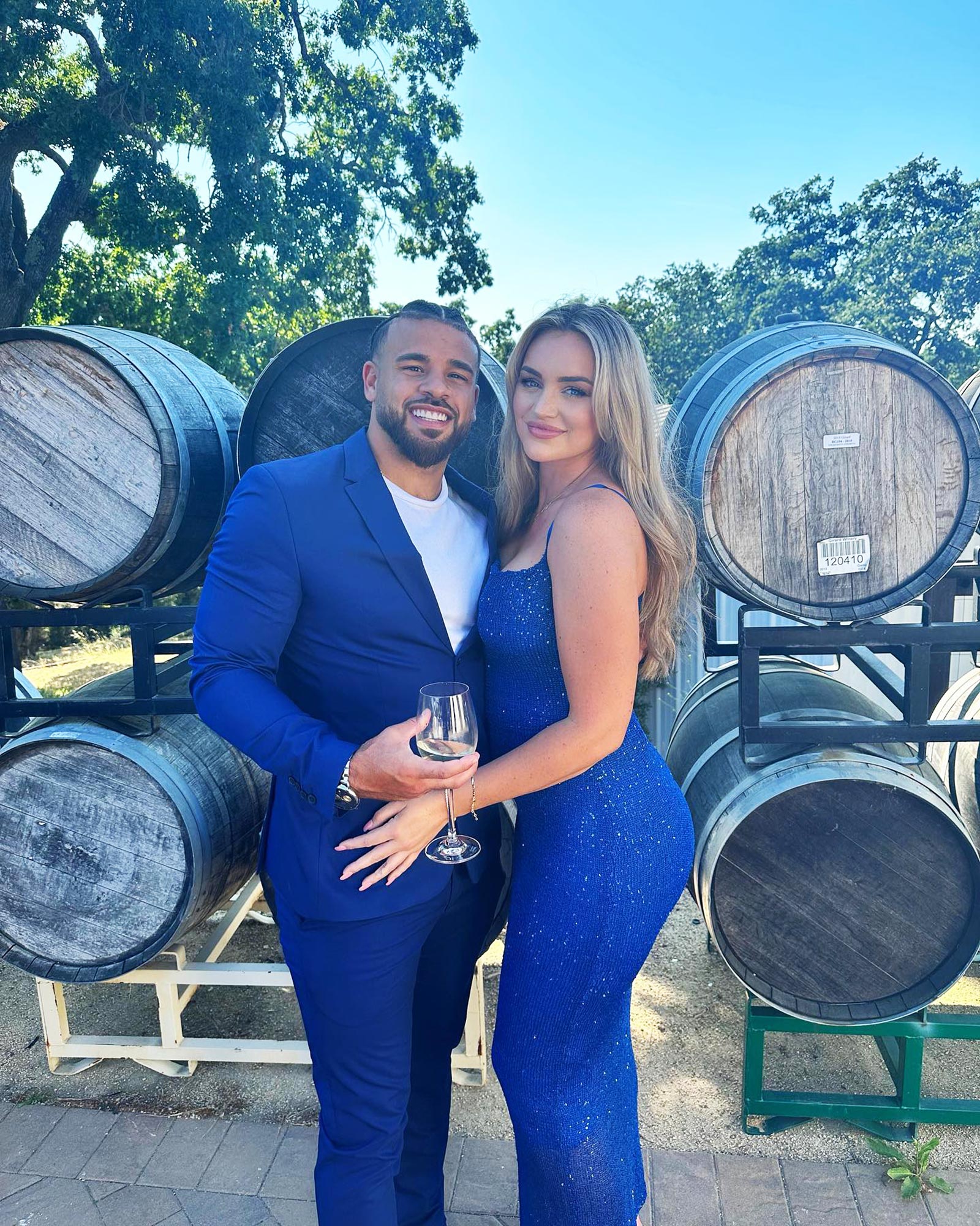 Taylor Selfridge Cory Wharton Did Not Separate Despite Deep Rooted Issues That Affect Romance
