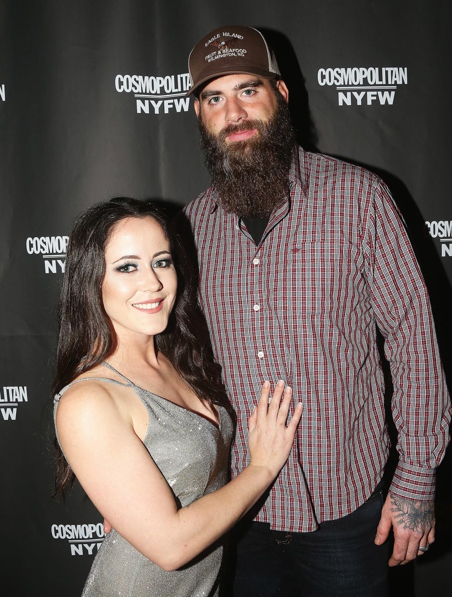 Teen Mom 2s Jenelle Evans and David Easons Relationship Timeline