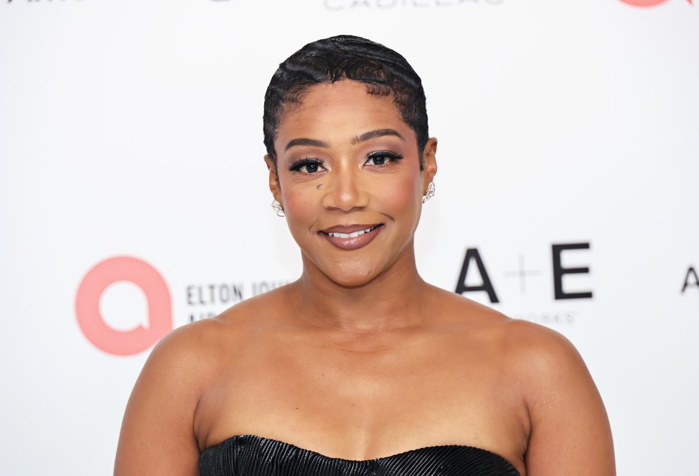 Tiffany Haddish Says She Been Sober for 72 Days