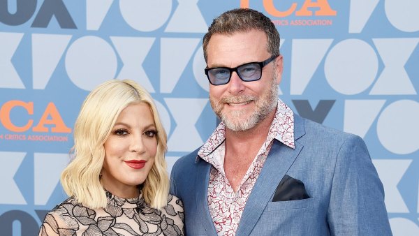 Tori Spelling and Dean McDermotts Family Pets