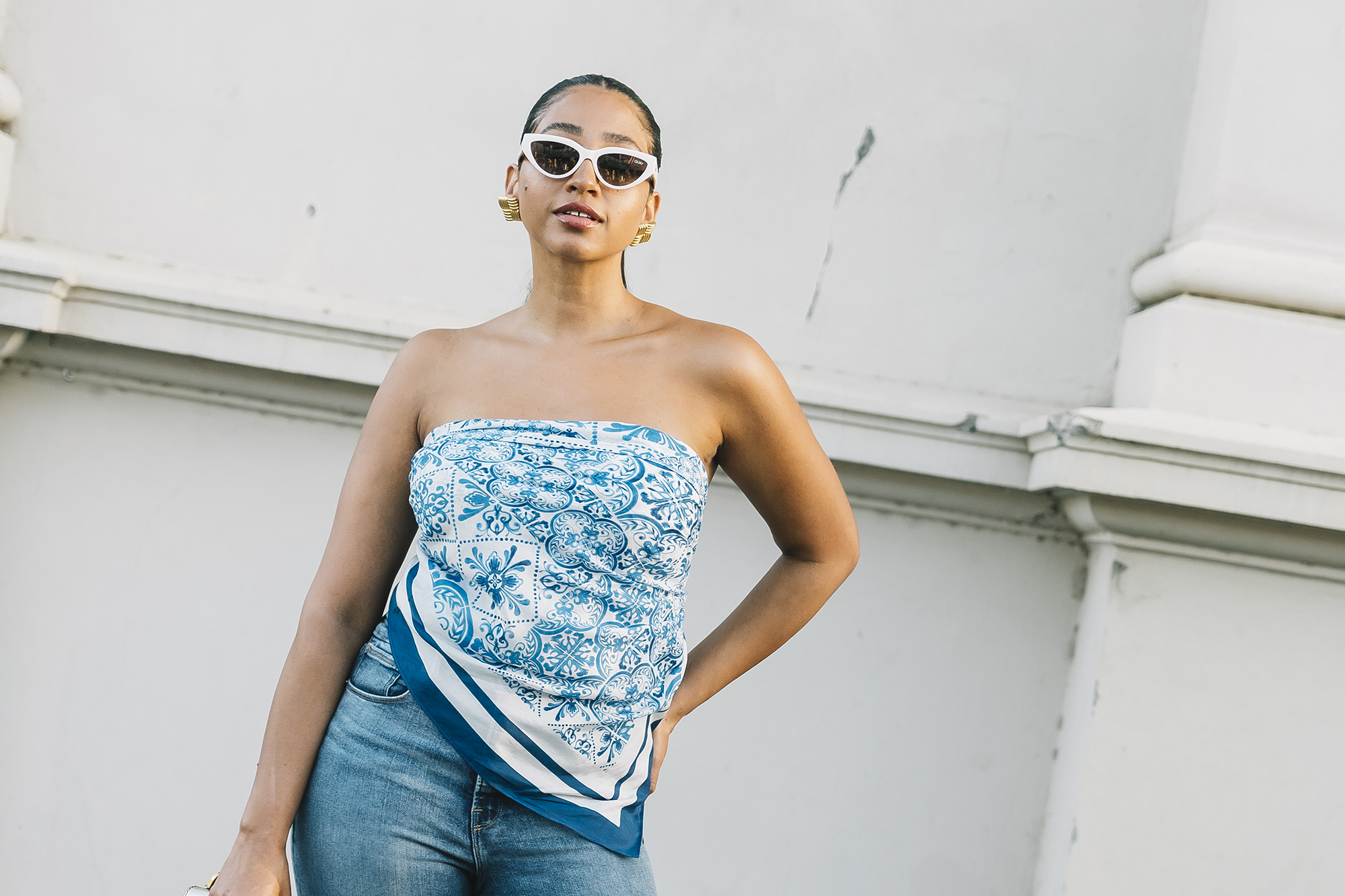 Street style in Melbourne, Australia