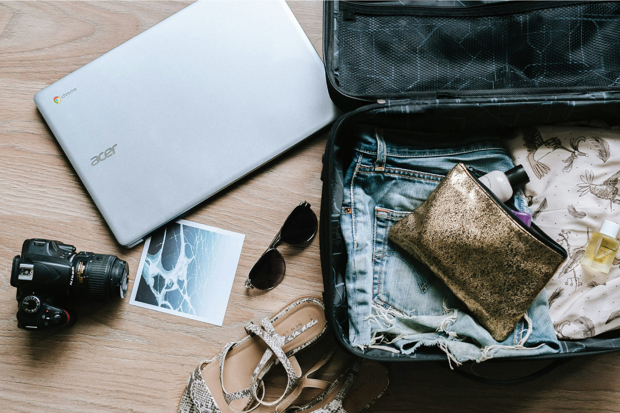 Travel Essentials for Women