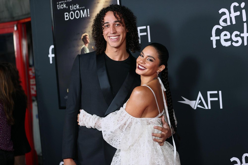 Vanessa Hudgens Gives Birth to Baby No. 1 With Husband Cole Tucker