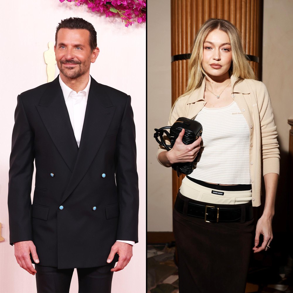 Why Bradley Cooper and Gigi Hadid Didnt Make Planned Red Carpet Debut at 2024 Vanity Fair Oscar Party