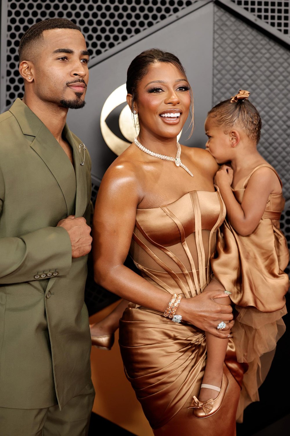 Why Victoria Monet Will No Longer Bring Daughter Hazel to Red Carpets After Disaster at Grammys