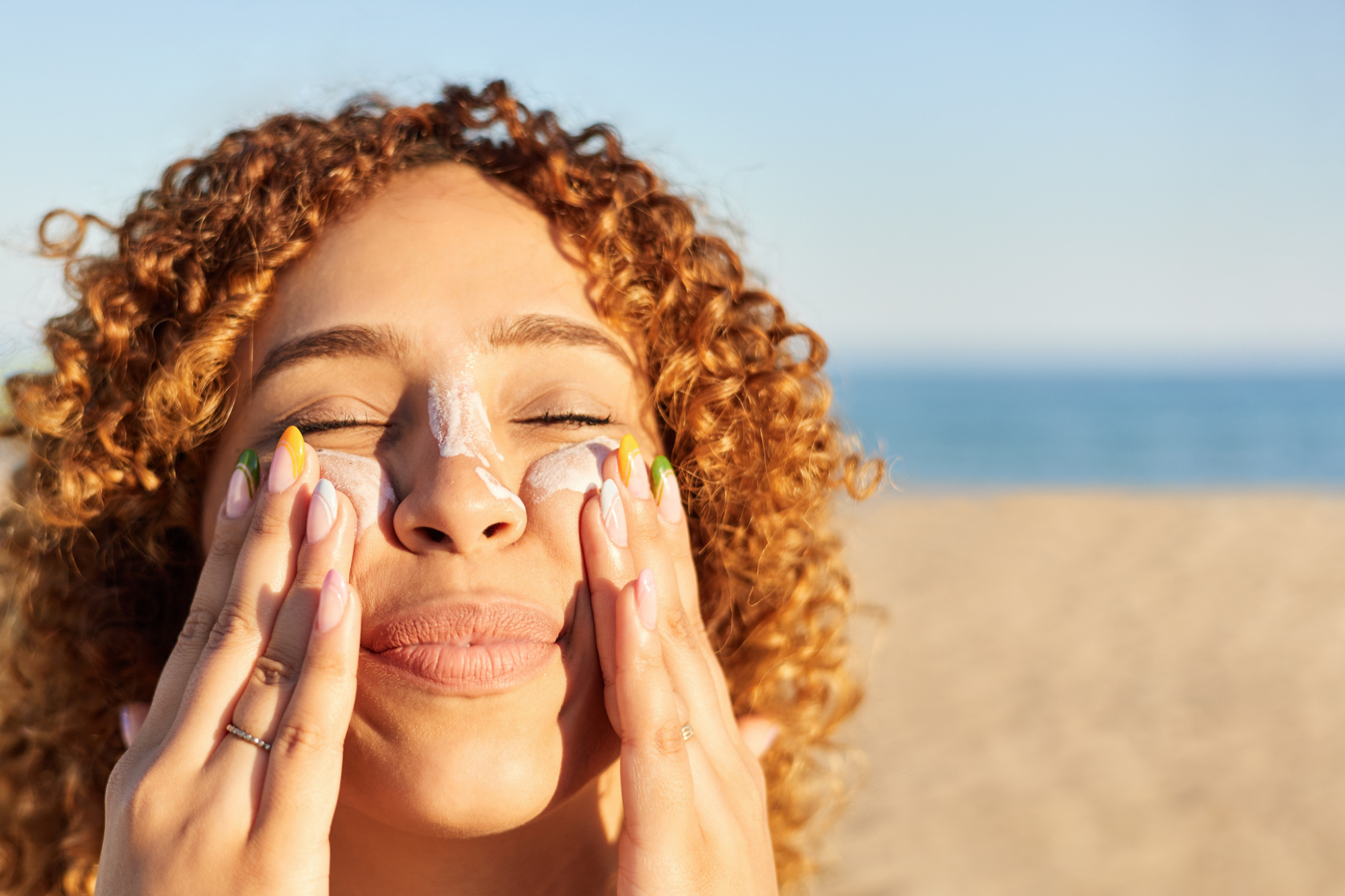 The Best Sparkling Sunscreens for a Sunkissed Glow