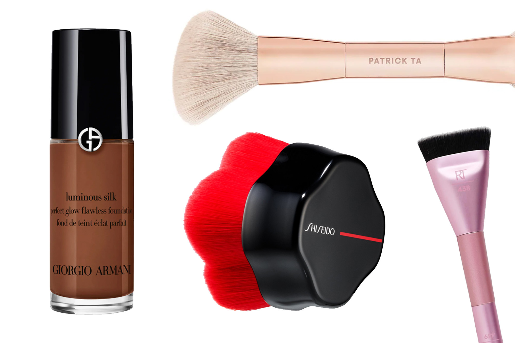 Best Foundations for Mature Skin