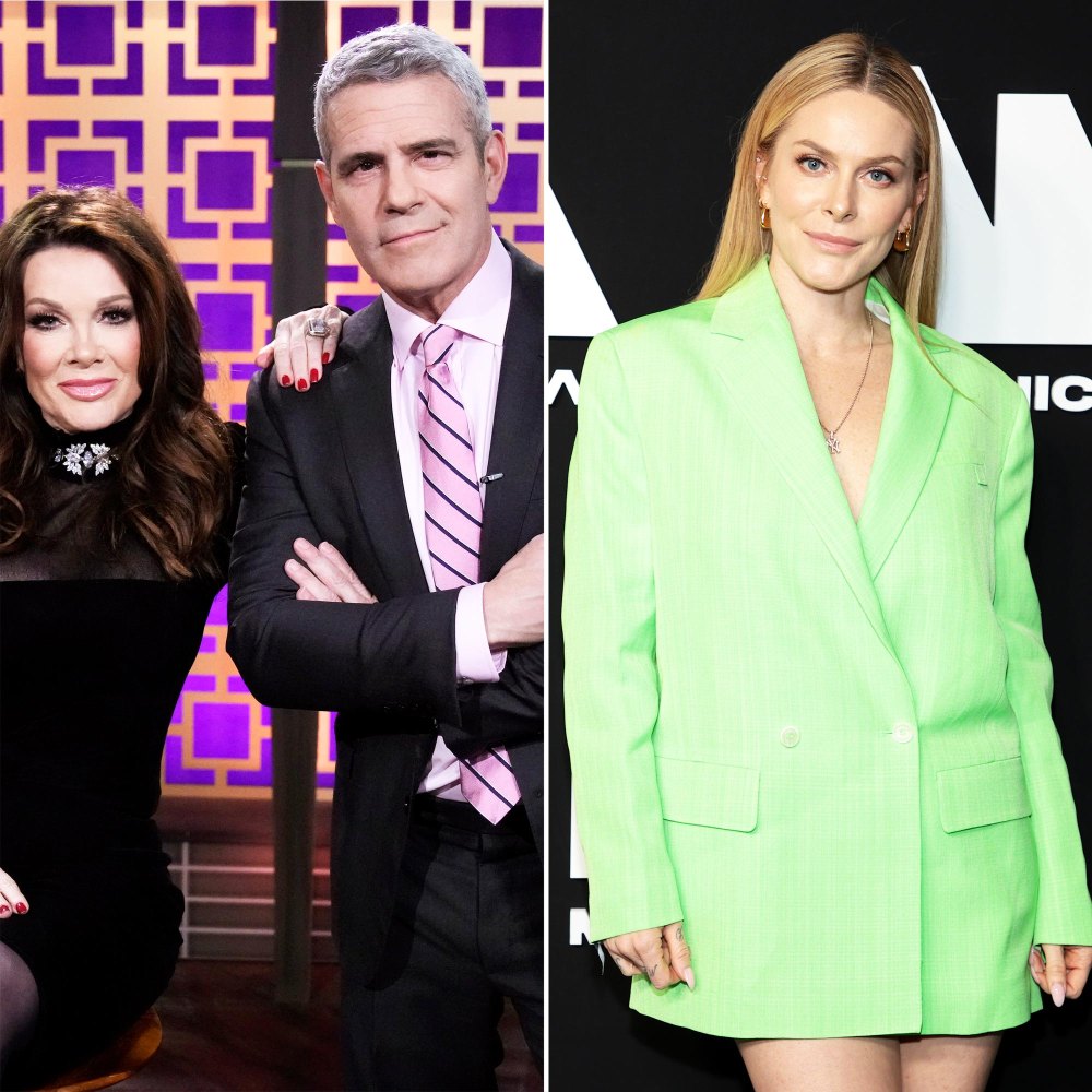 Lisa Vanderpump Defends Andy Cohen Amid RHONY Leah McSweeney Lawsuit