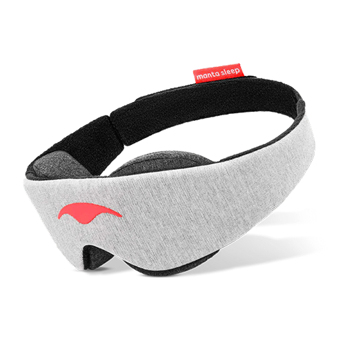 Manta Sleep Mask