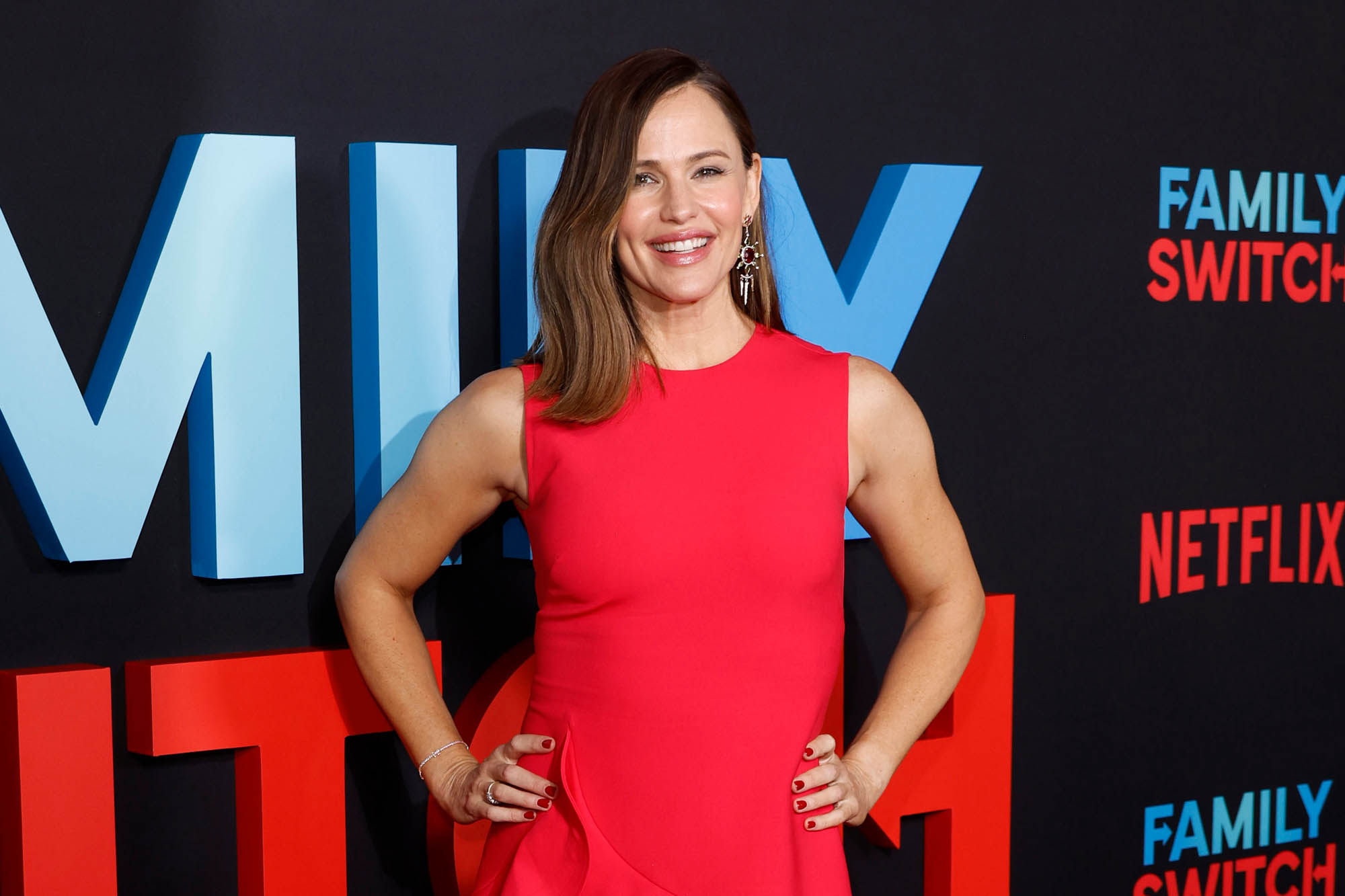 Jennifer Garner SPF Serum