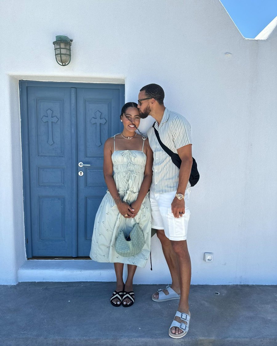 Stephen Curry and Wife Ayesha Curry’s Hottest and Most PDA-Filled Moments Together