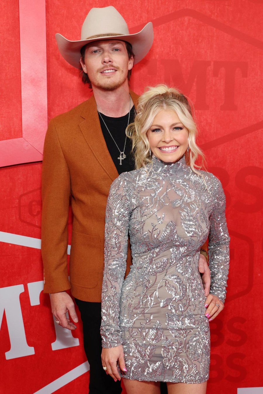 Couples Pack on the PDA at 2024 CMT Awards