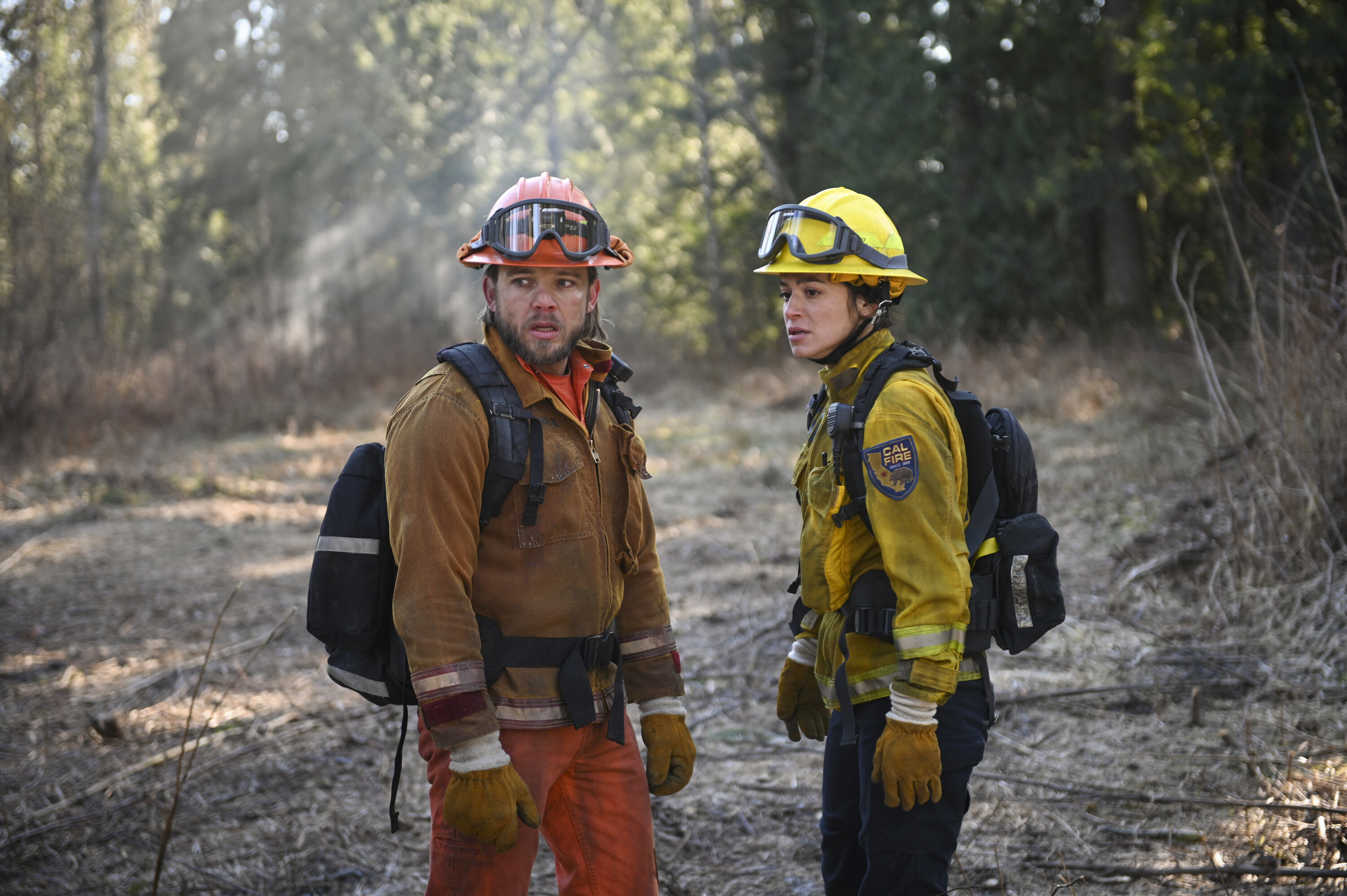 'Fire Country' EP Answers Burning Questions: Who Else Could Die? Will Bode and Gabriela Get Together?