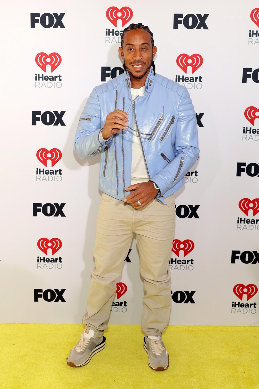 2024 iHeartRadio Music Awards Red Carpet Arrivals 877 Ludacris