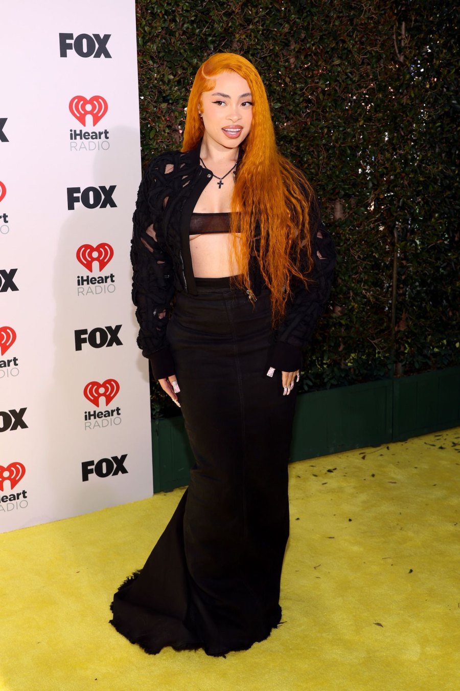 2024 iHeartRadio Music Awards - Press Room