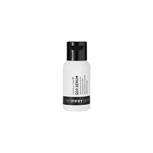 Best for Dry Skin: The Inkey List Q10 Antioxidant Serum