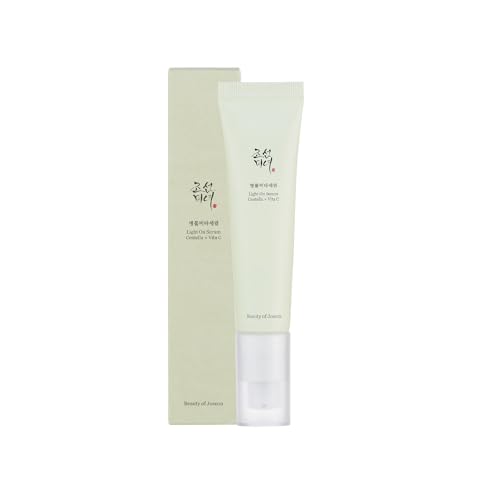 Best K-Beauty: Beauty of Joseon Light On Serum : Centella + Vita C
