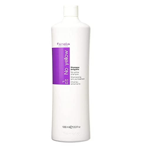 Fanola No Yellow Purple Shampoo