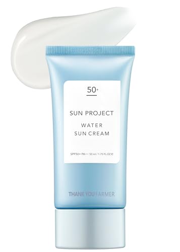 Best Runner Up for Dark Skin Tones: Thank You Farmer Sun Project Water Sun Cream