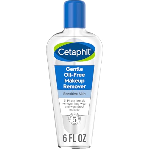 Best Waterproof Remover: Cetaphil Gentle Waterproof Makeup Remover