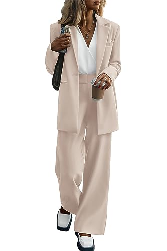 Prettygarden Two-Piece Suit Set
