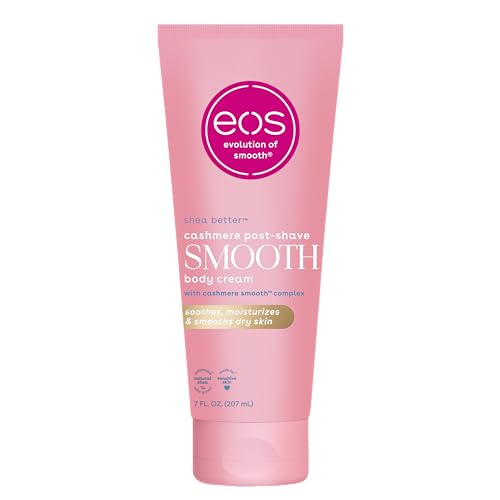 Eos Cashmere Skin Post-Shave Smooth Body Cream