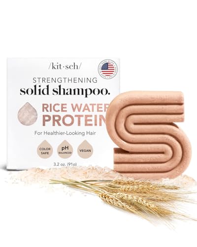 Kitsch Shampoo Bar