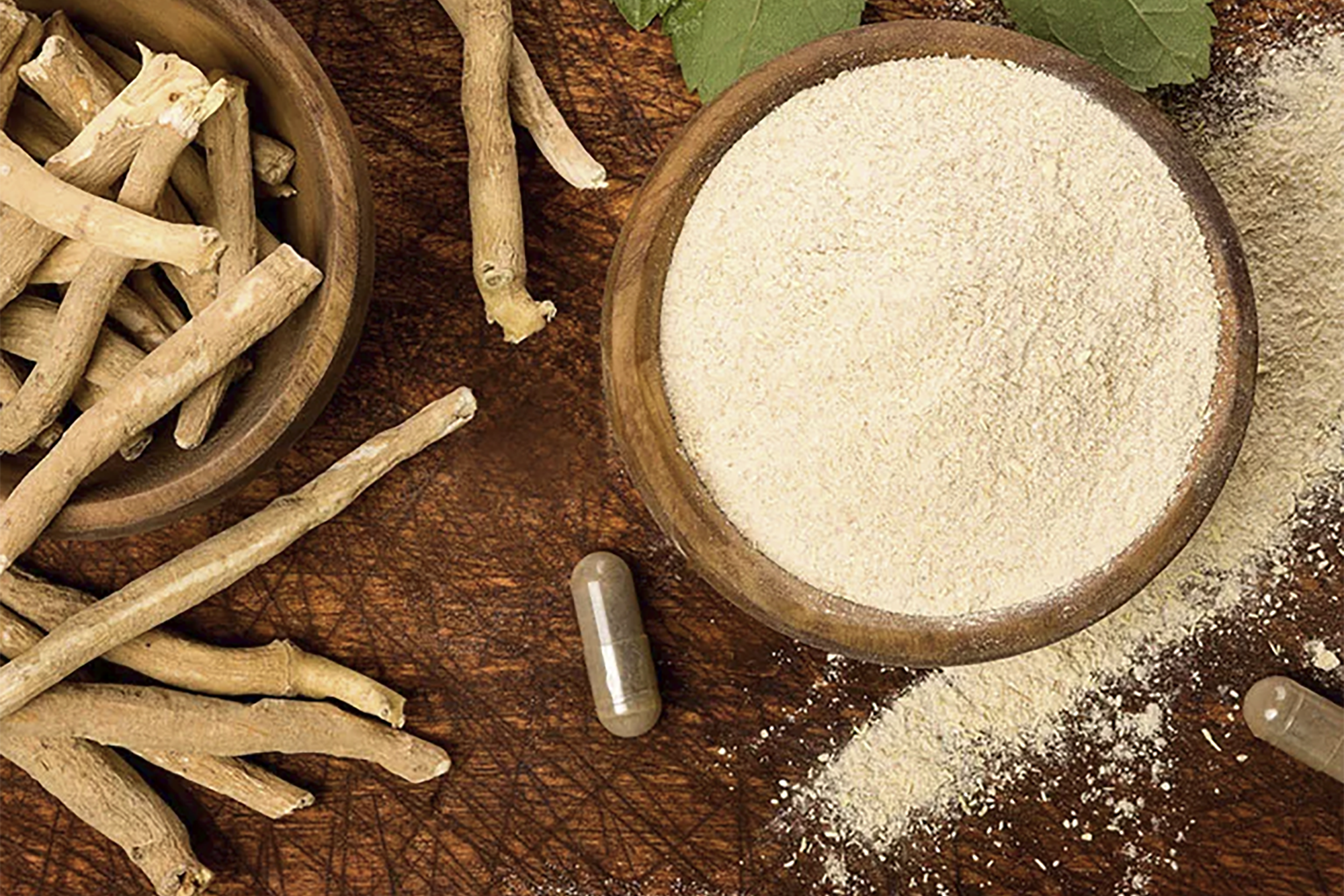 The Best Ashwagandha Supplements