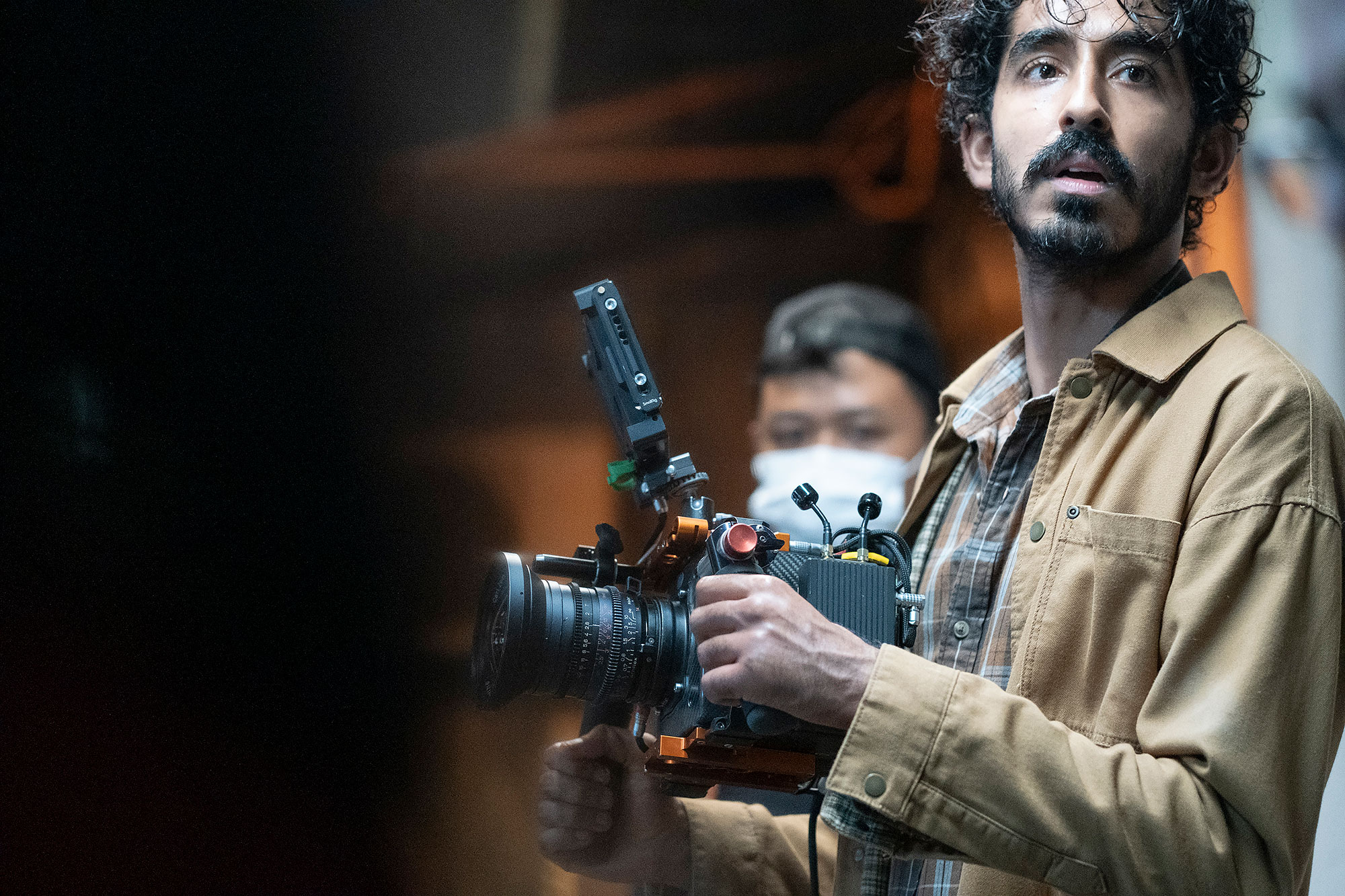Breaking Down Dev Patel Difficult Journey to Get Monkey Man Made 5