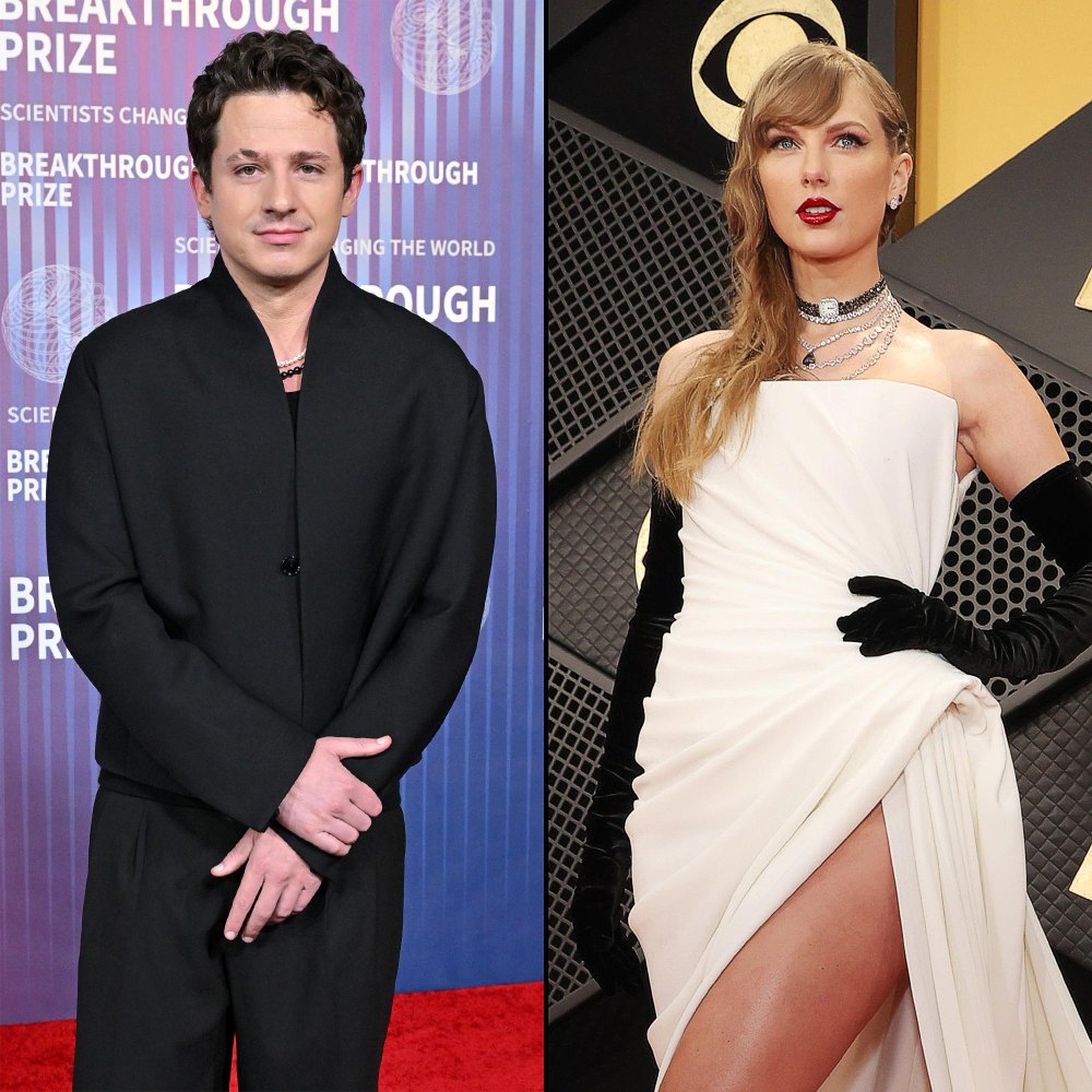 Charlie Puth Reacts to Being Name-Dropped on Taylor Swift’s ‘The Tortured Poet’s Department’ 003