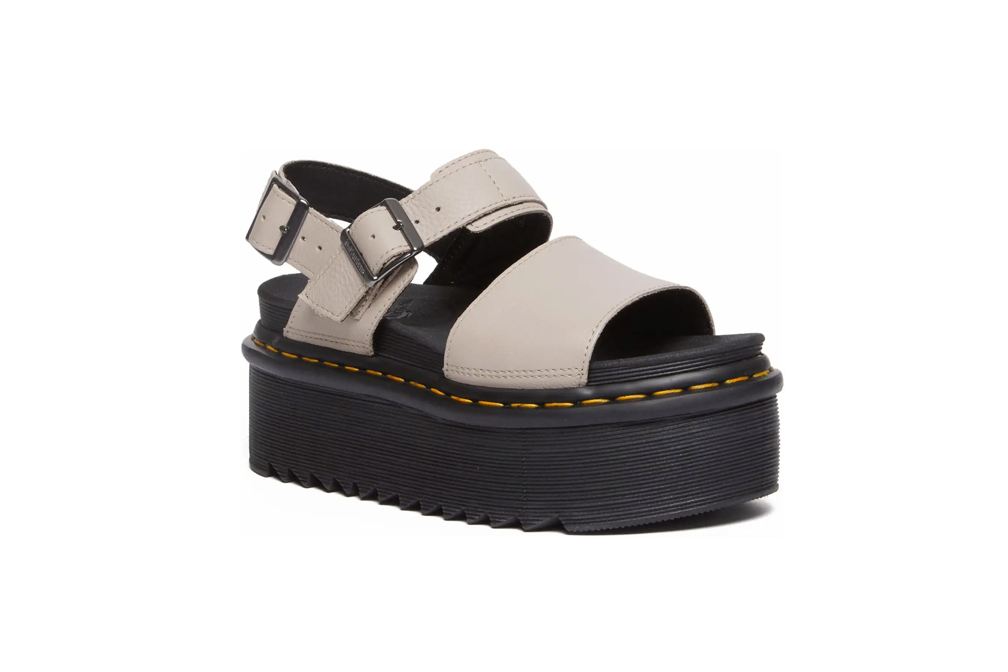 Dr. Martens platform sandals