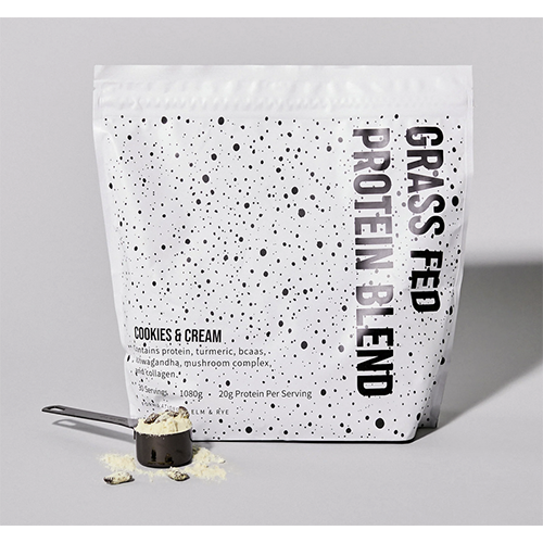 Elm & Rye Protein Powder