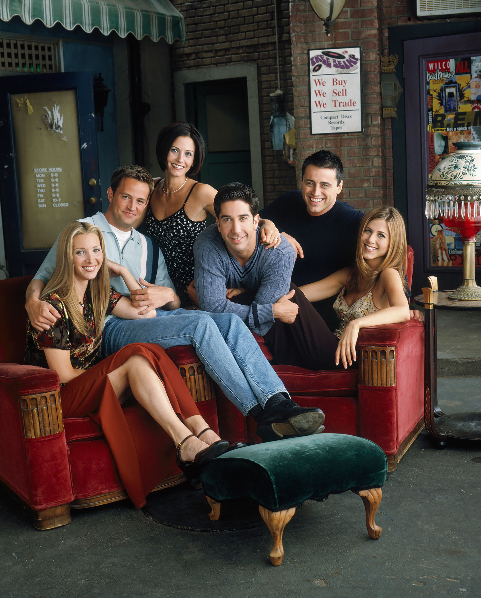 Feature Friends 2419 Us Weekly