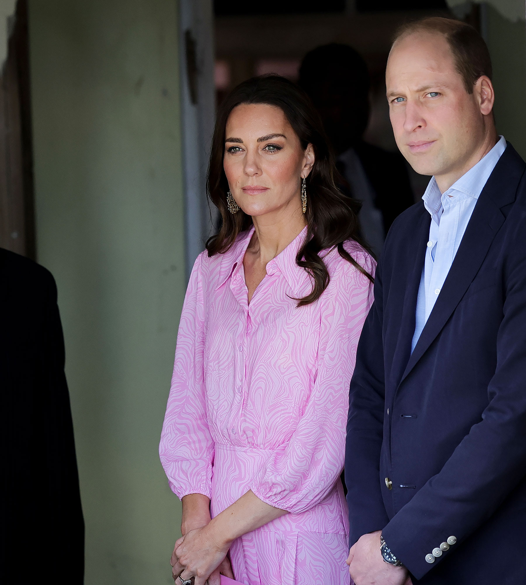 Feature Prince William and Kate Middleton 2418 Us Weekly