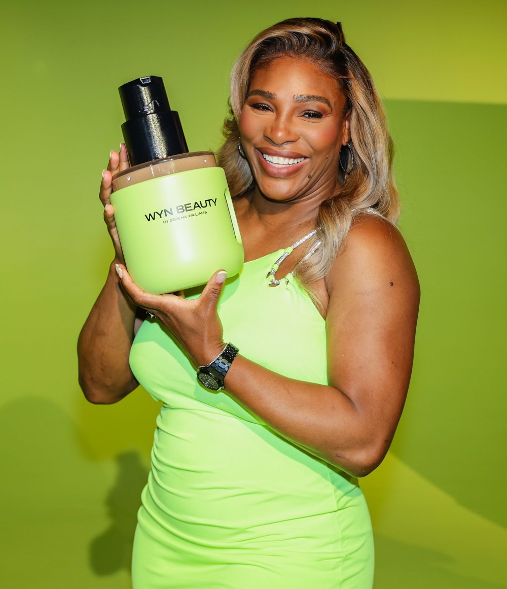 Feature Serena Williams Wyn Beauty