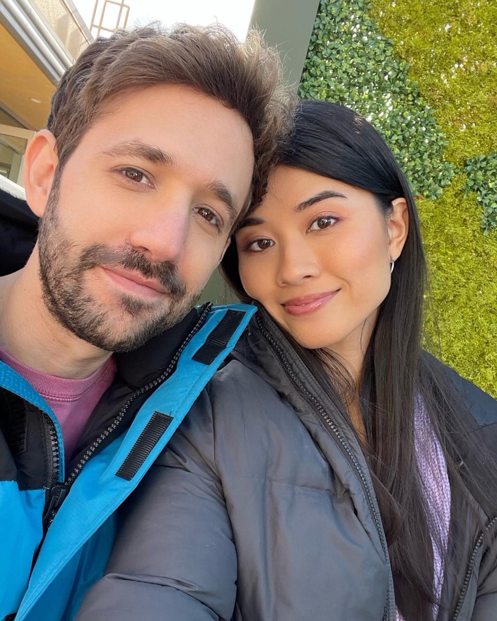 General Hospital s David Lautman Proposes to Megan Li Wang