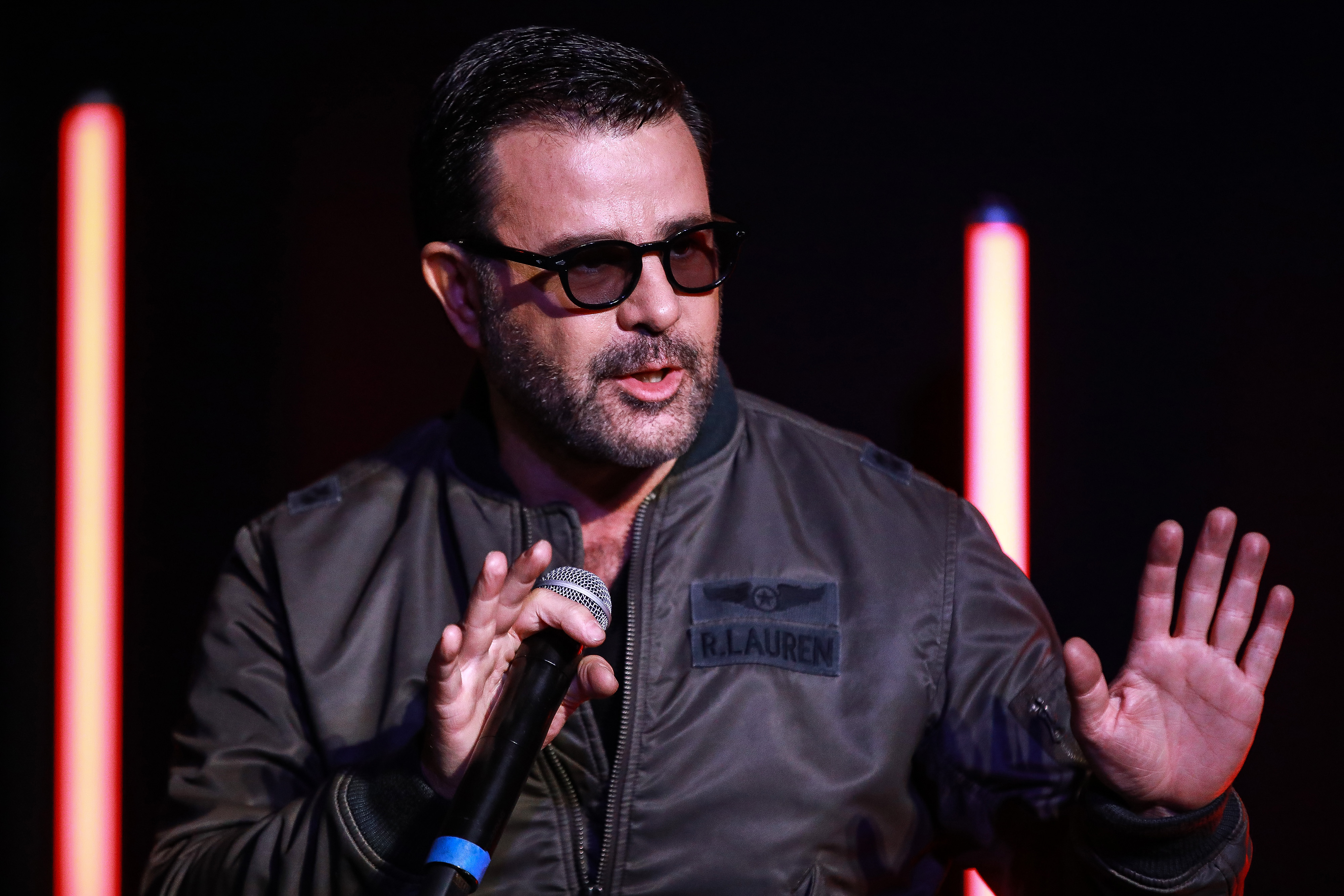 Eduardo Capetillo, cantante y actor