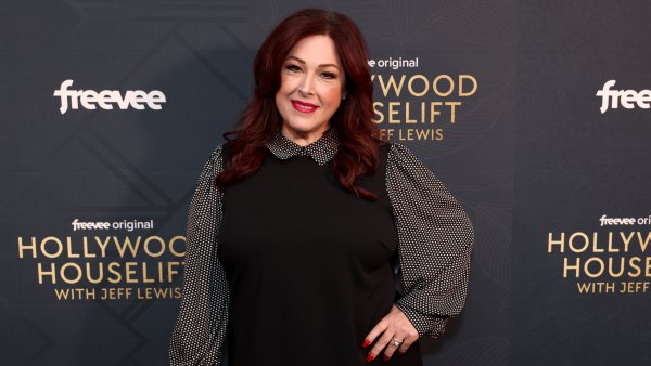 Amazon Freevee "Hollywood Houselift With Jeff Lewis" Season Two Premiere Event In LA, Carnie Wilson