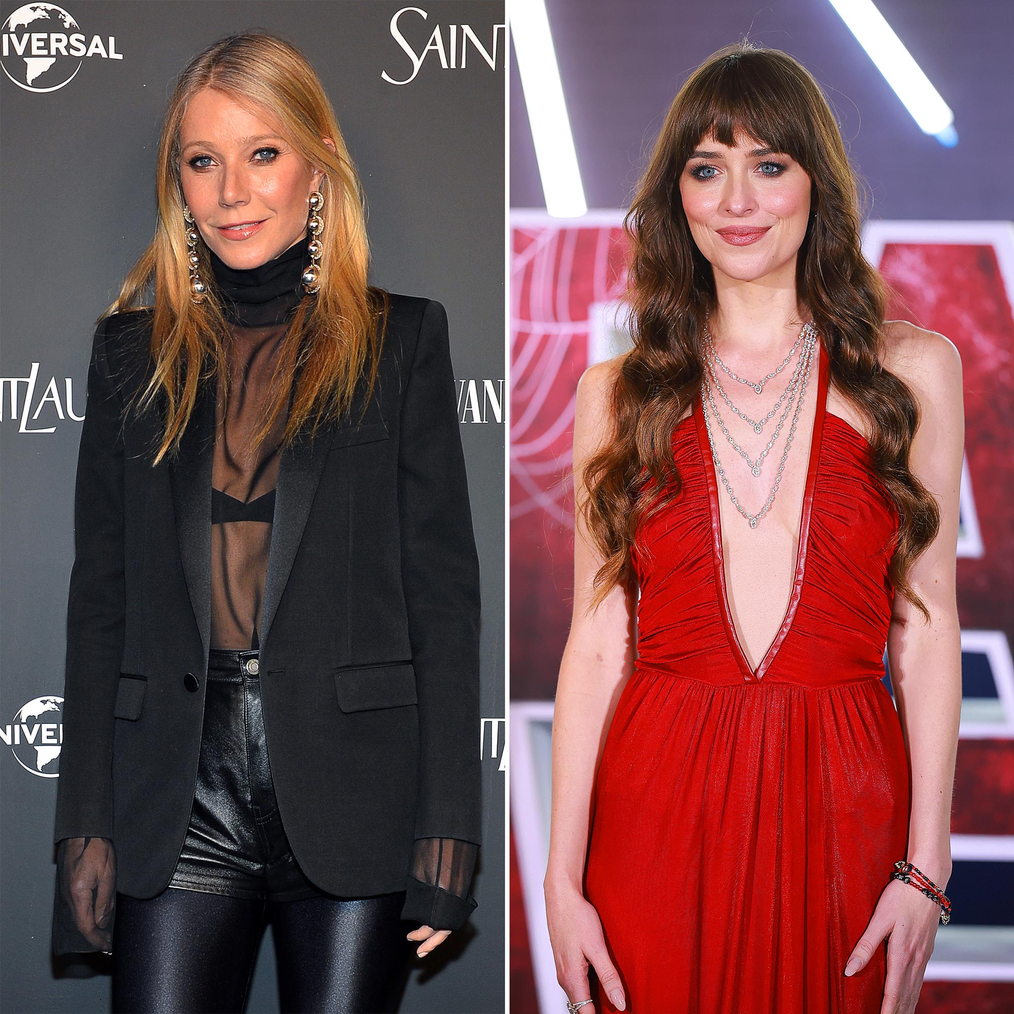 Gwyneth Paltrow and Dakota Johnson Became Friends After Tension Inside Their Healthy Dynamic 529