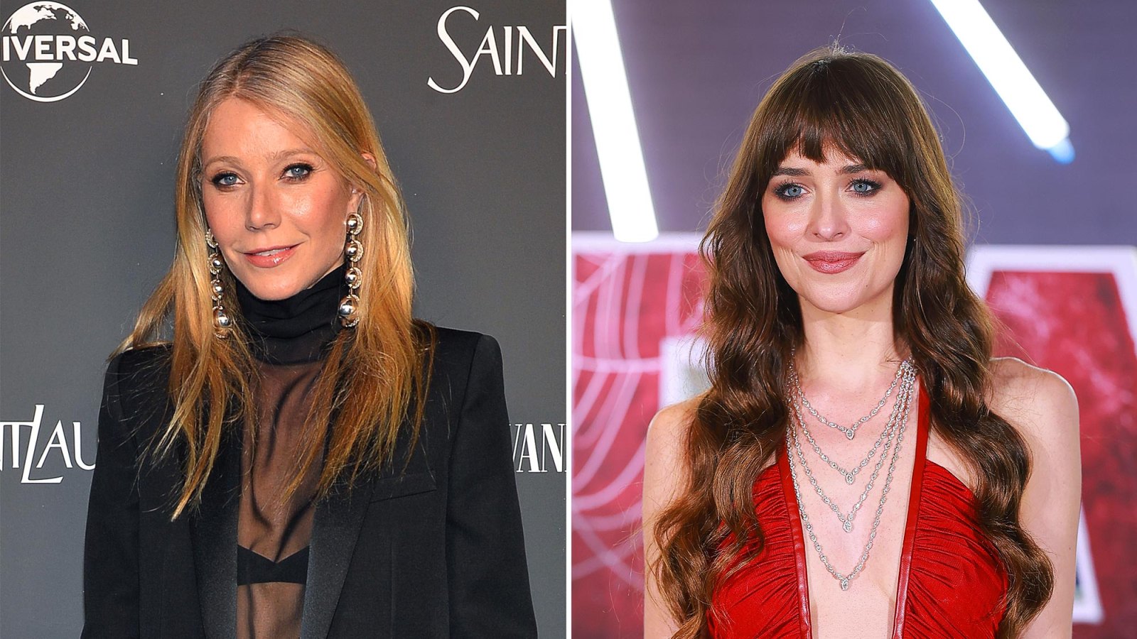 Gwyneth Paltrow and Dakota Johnson Became Friends After Tension Inside Their Healthy Dynamic 529