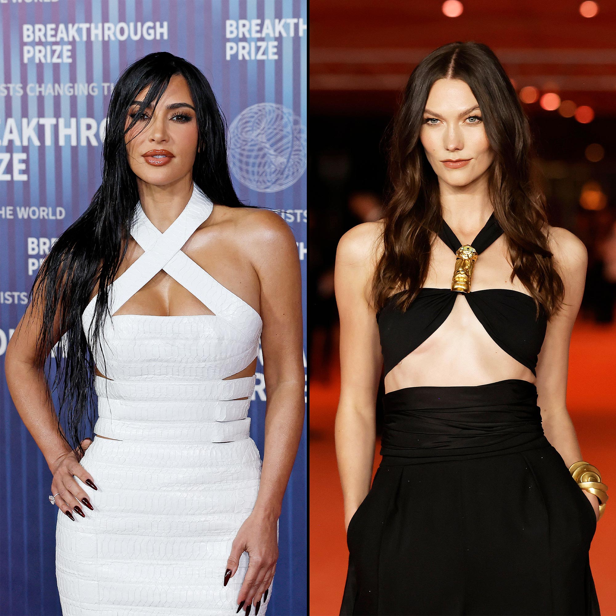 How Does Kim Kardashian Know Karlie Kloss Breaking Down Their Possible Connections