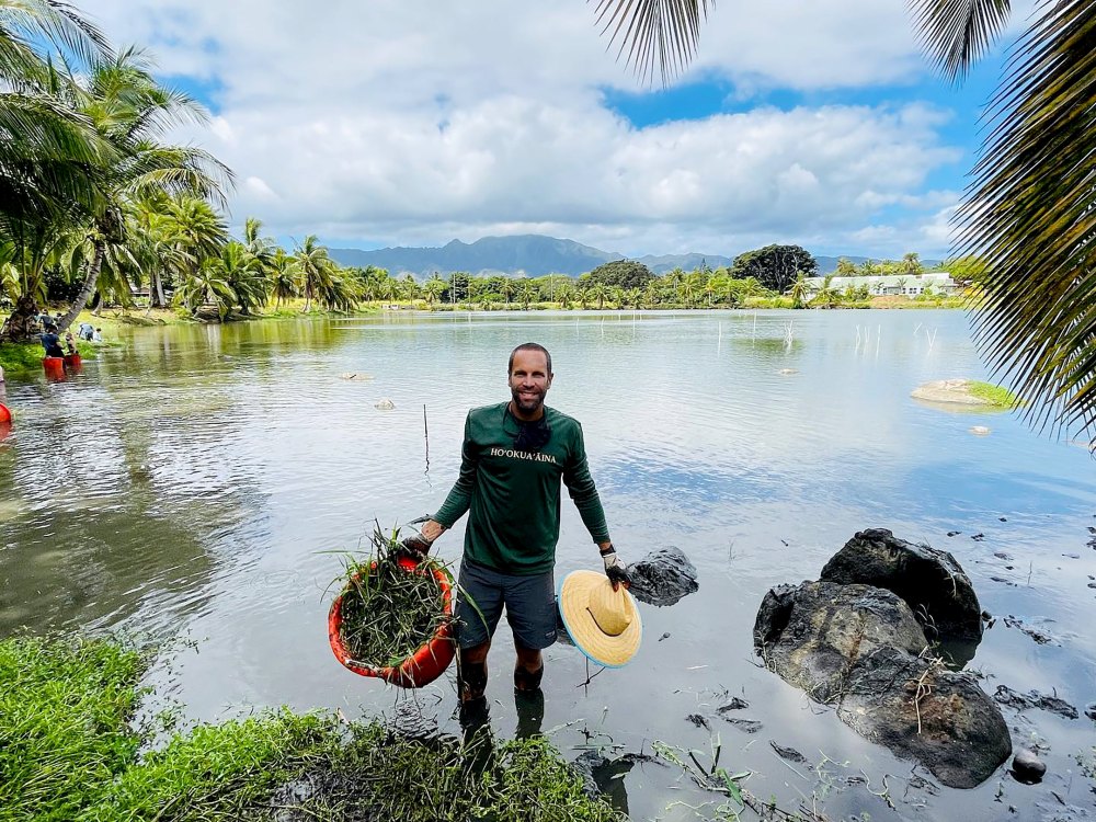 Jack Johnson Stars Protecting Our Planet