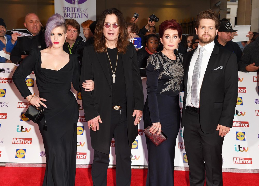 Jack Osbourne Says He Nearly Died After Stepping in Rat Pee and Contracting Life Threatening Disease