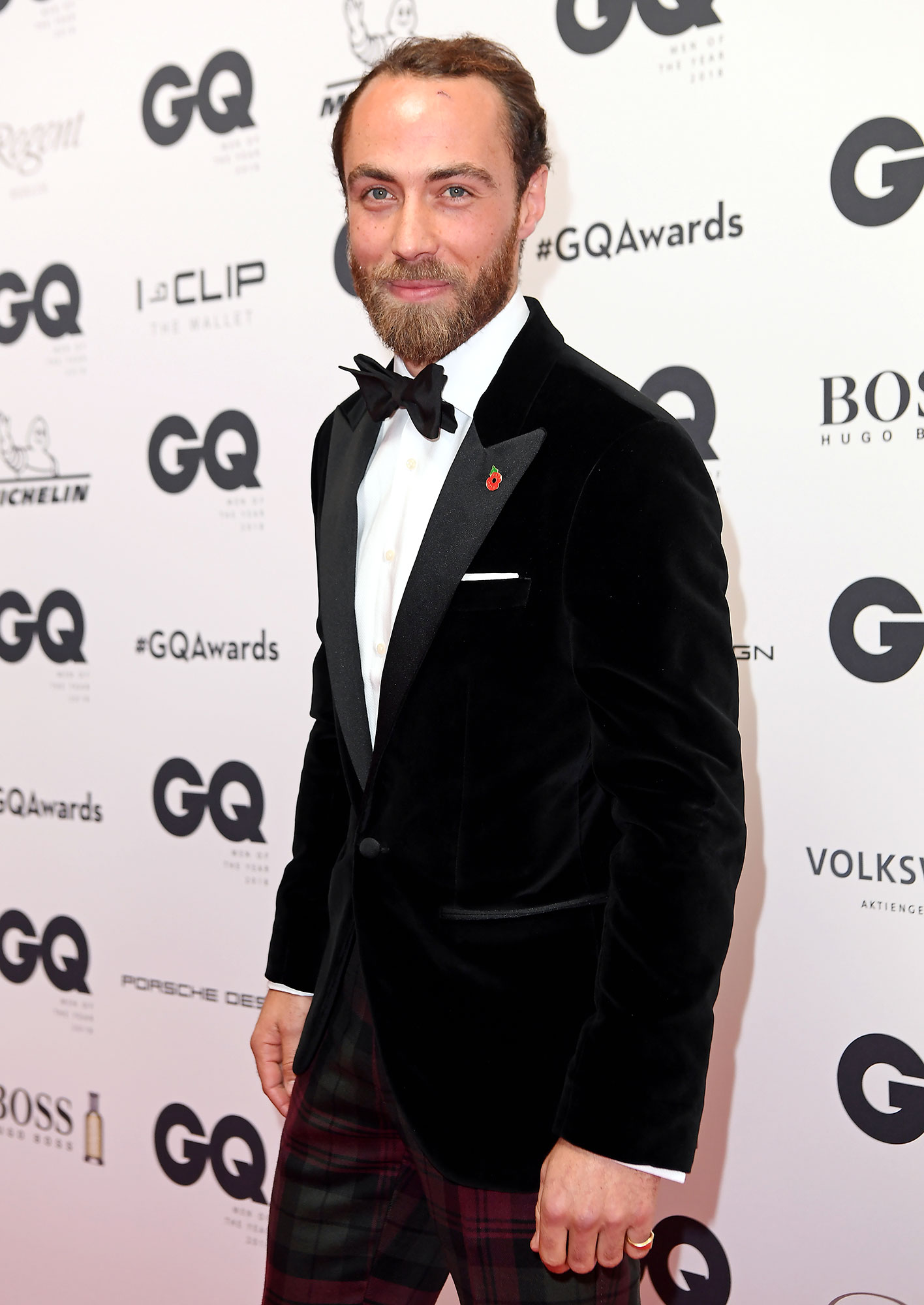 James Middleton Jokes About Infant Son Inigo Waking Him Up Really Early