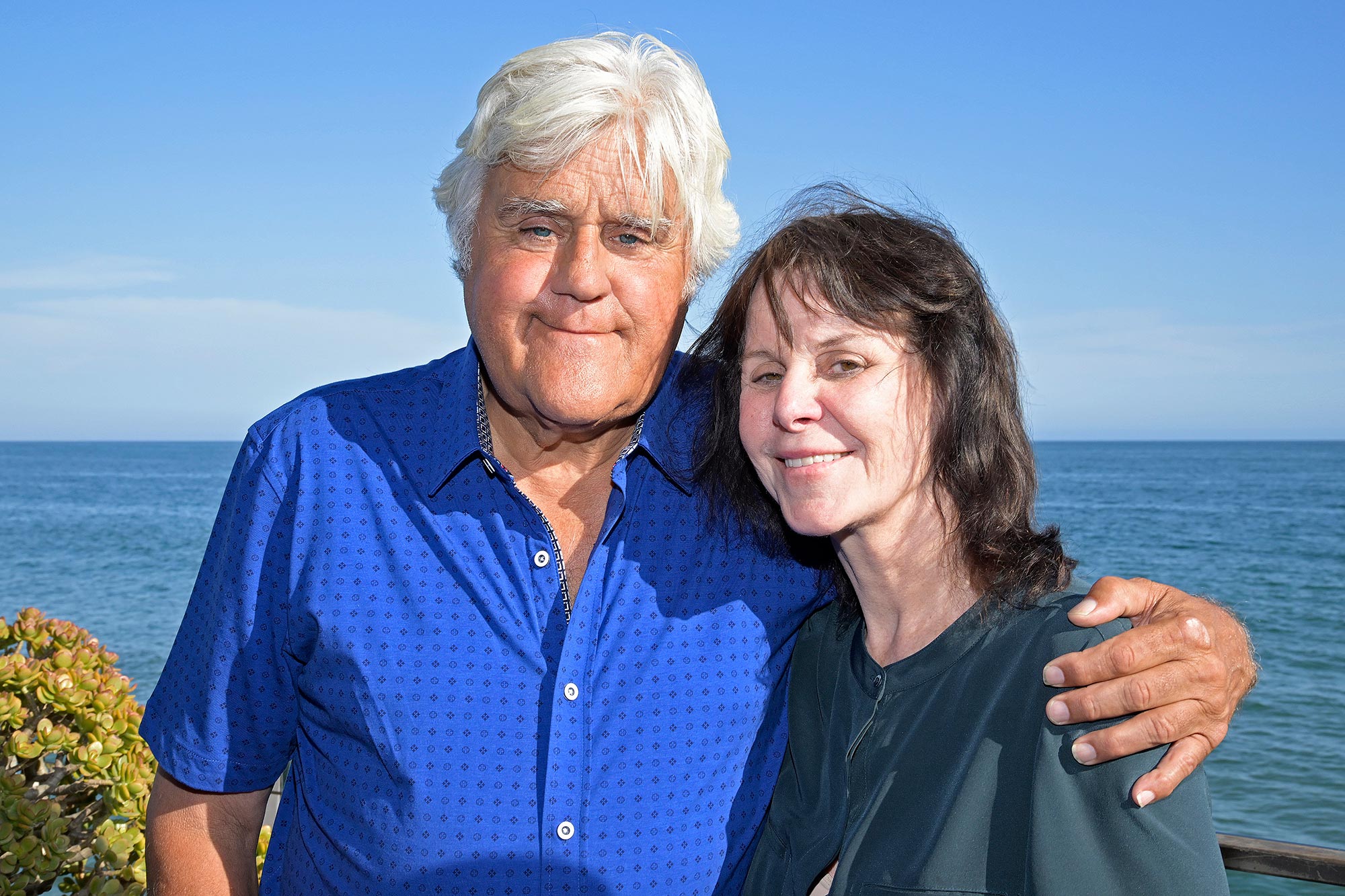 Jay Lenos Lawyer Says Wife Mavis Doesnt Recognize Him